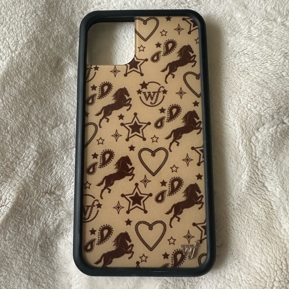 🤎 Wildflower “Rodeo Drive” iPhone 11 Pro Max Case 🤎